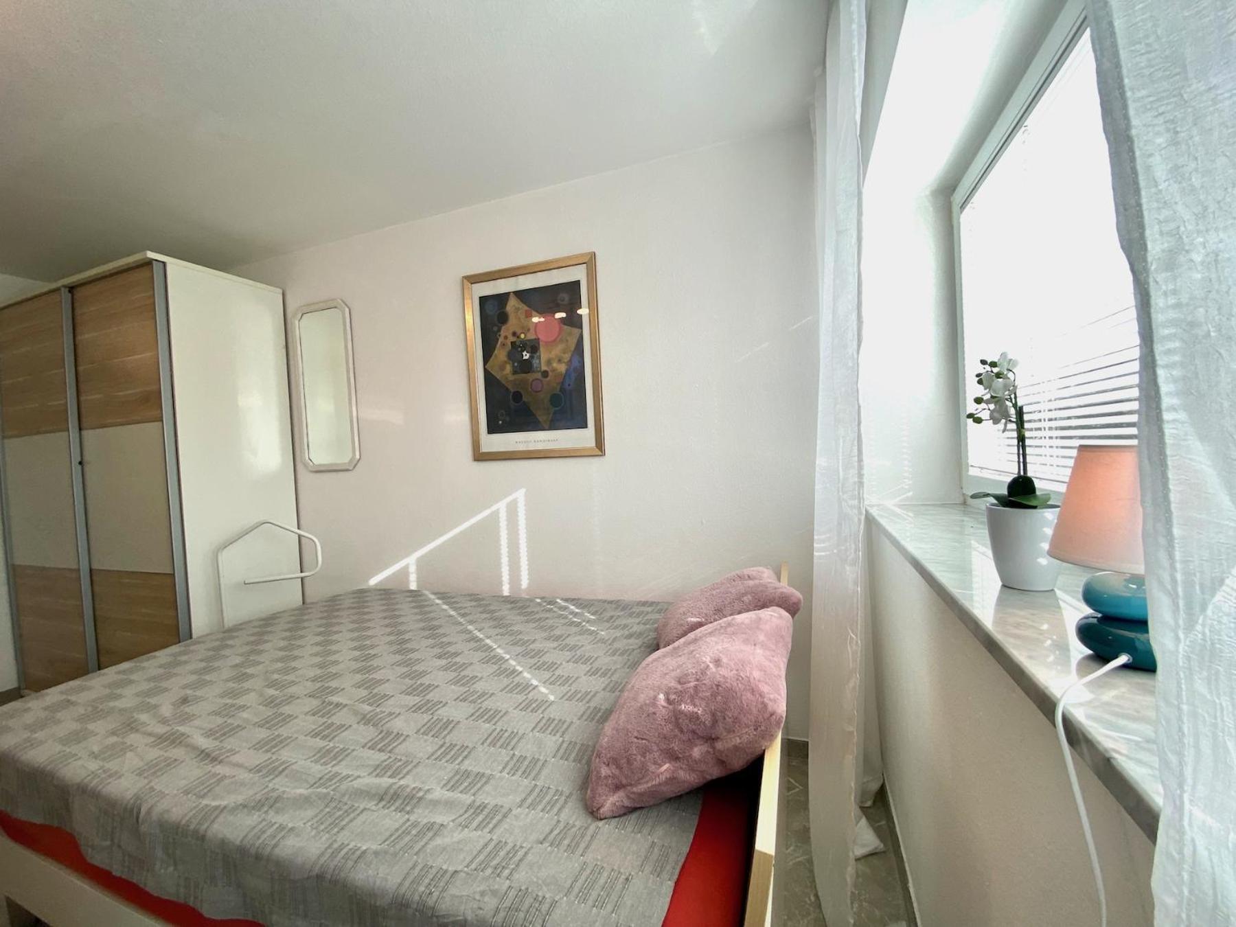Ferienwohnung Riva - Wohlfuehloase In Ruhiger Lage Lindau  Exterior foto