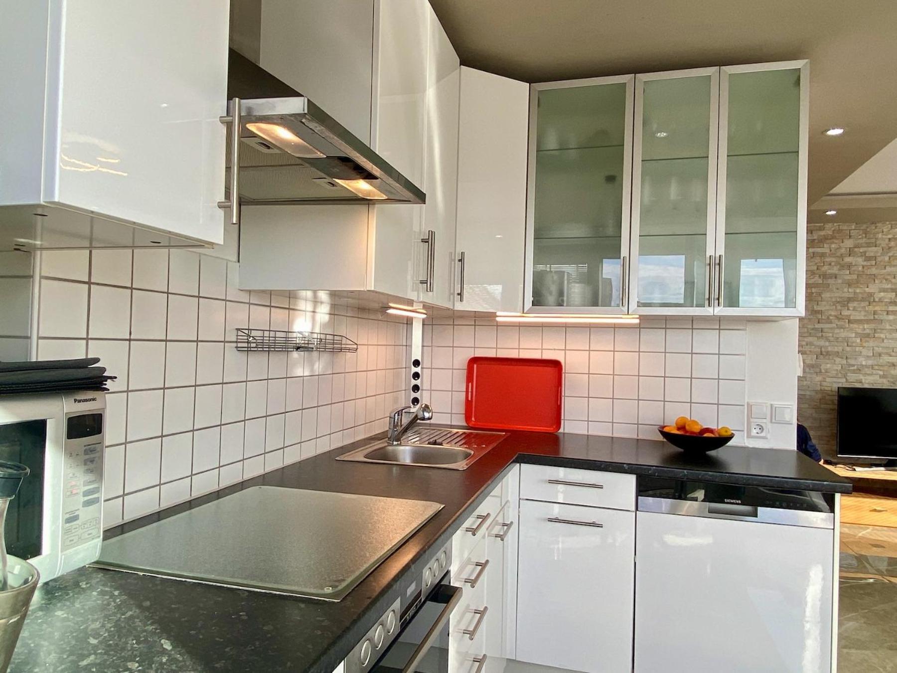 Ferienwohnung Riva - Wohlfuehloase In Ruhiger Lage Lindau  Exterior foto